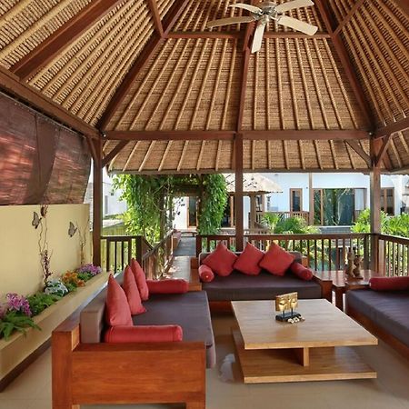 Villa Blue Seminyak Exteriér fotografie