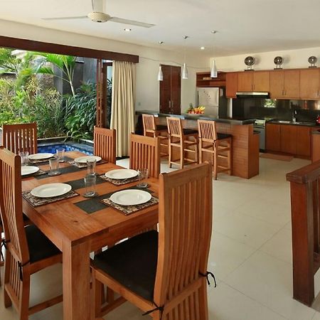 Villa Blue Seminyak Exteriér fotografie