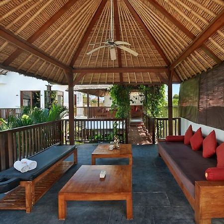 Villa Blue Seminyak Exteriér fotografie