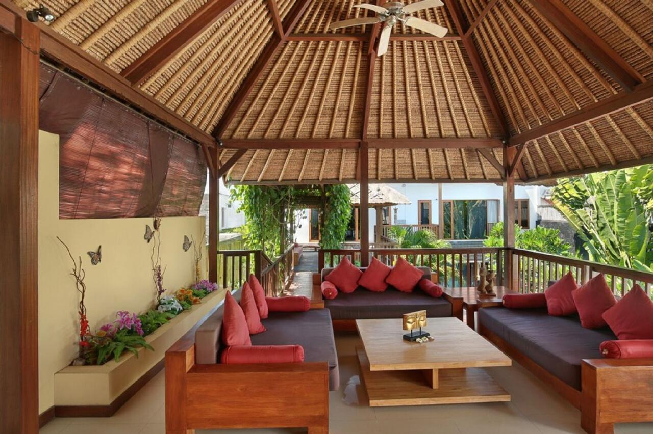 Villa Blue Seminyak Exteriér fotografie