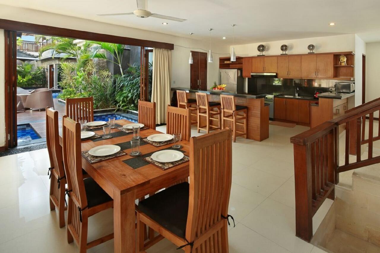 Villa Blue Seminyak Exteriér fotografie