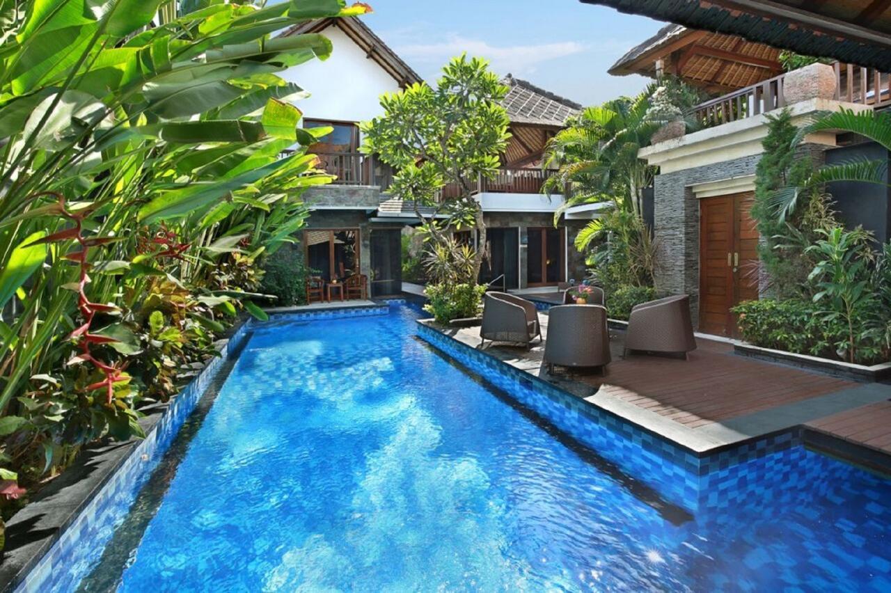 Villa Blue Seminyak Exteriér fotografie