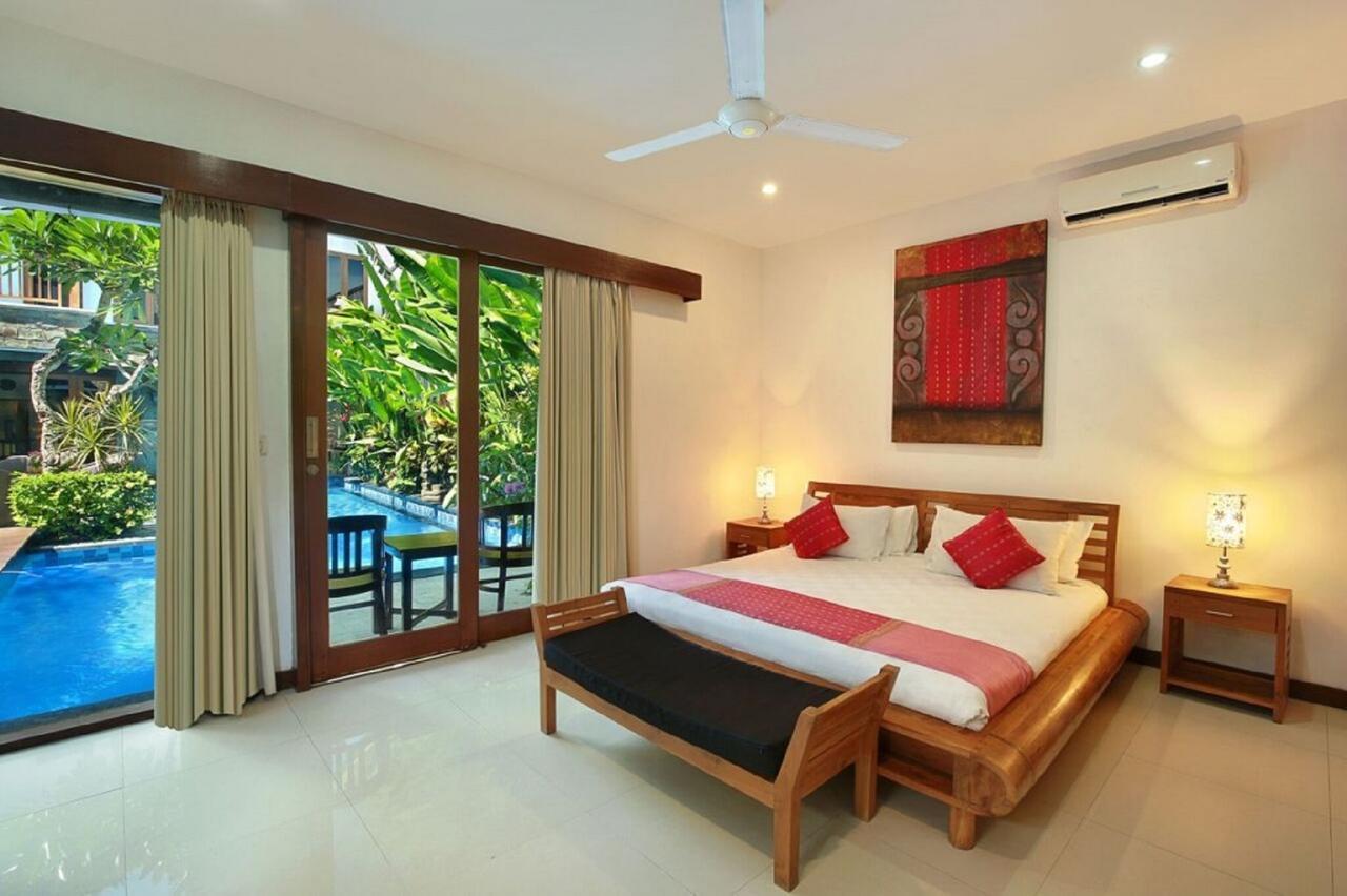 Villa Blue Seminyak Exteriér fotografie