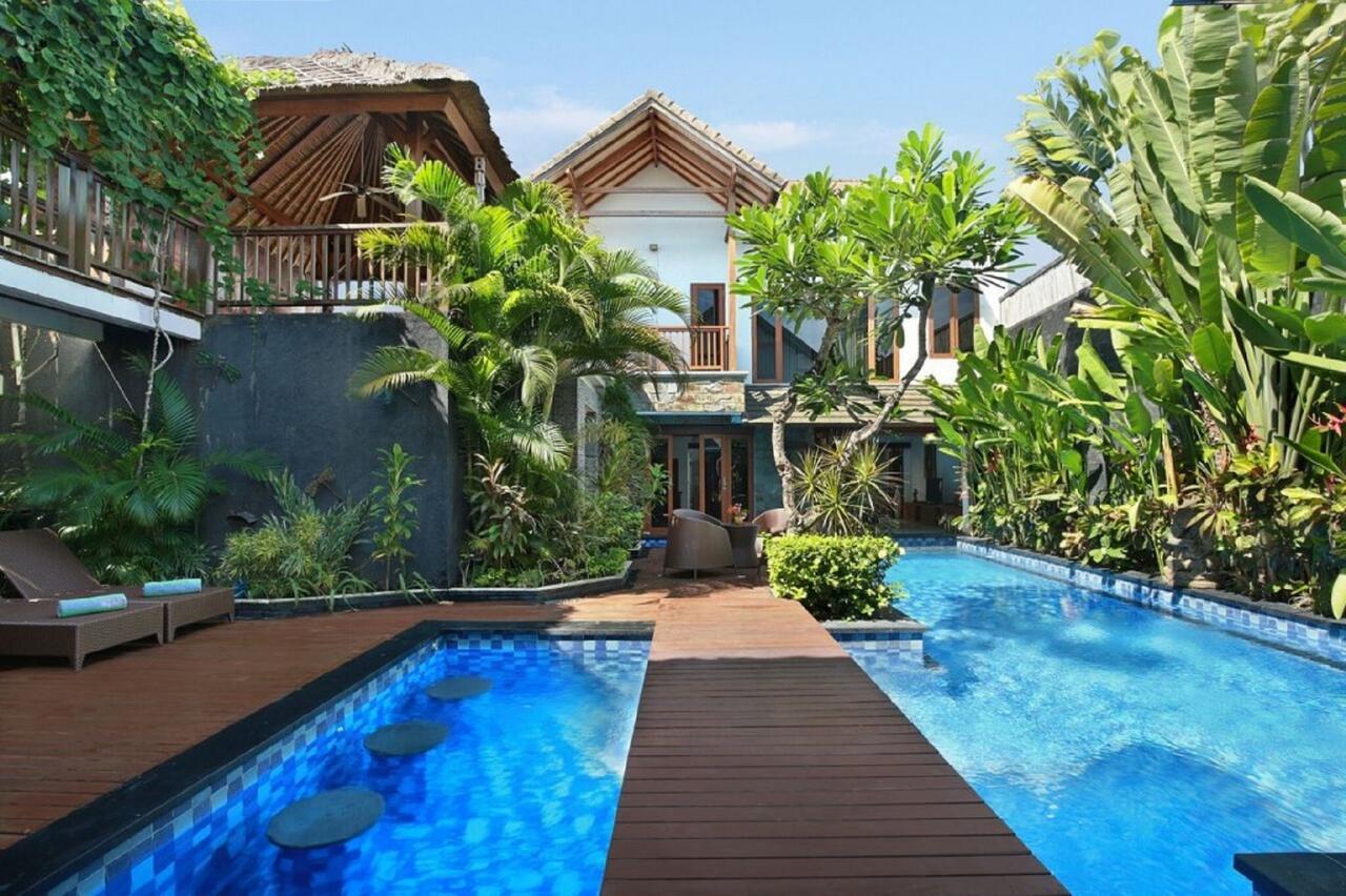Villa Blue Seminyak Exteriér fotografie