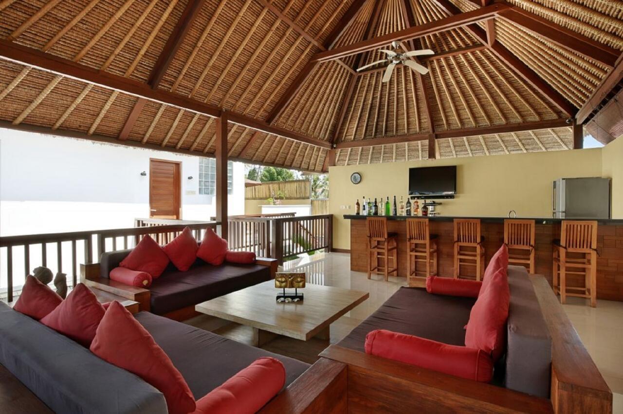 Villa Blue Seminyak Exteriér fotografie