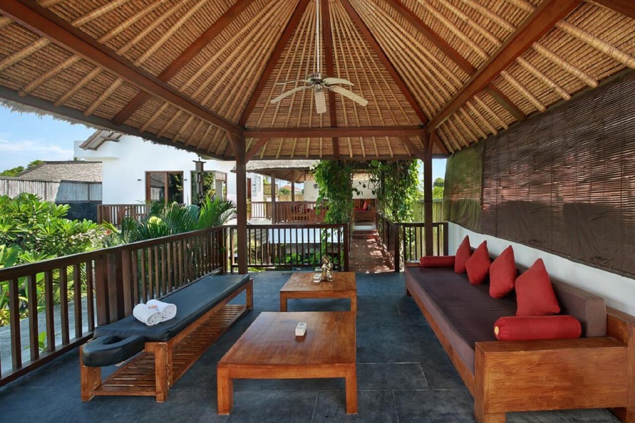 Villa Blue Seminyak Exteriér fotografie