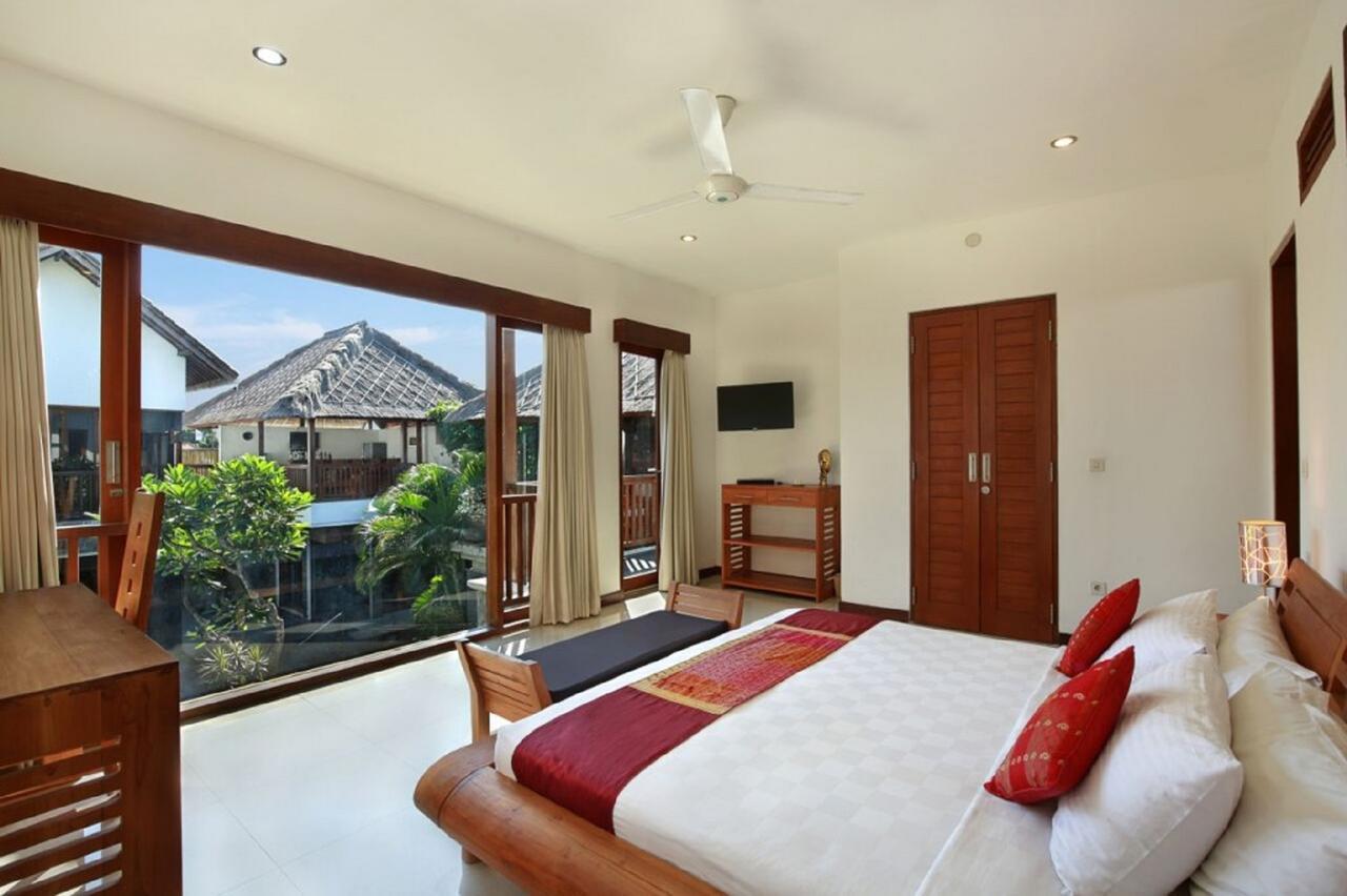 Villa Blue Seminyak Exteriér fotografie