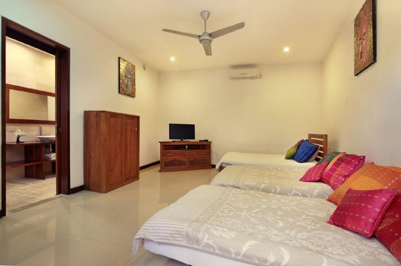Villa Blue Seminyak Exteriér fotografie
