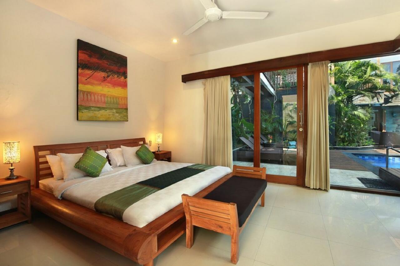 Villa Blue Seminyak Exteriér fotografie